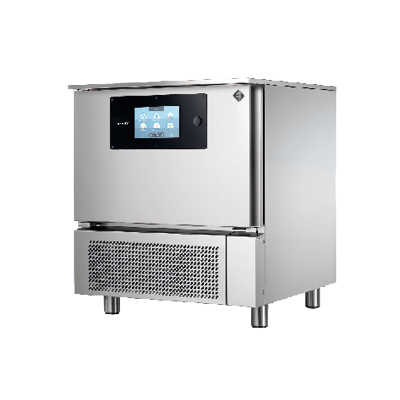 Blast chillers and freezers